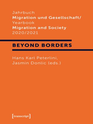 cover image of Jahrbuch Migration und Gesellschaft / Yearbook Migration and Society 2020/2021